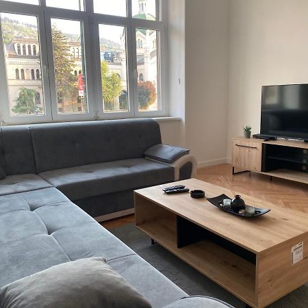 Apartment Festina Lente Sarajevo Bagian luar foto