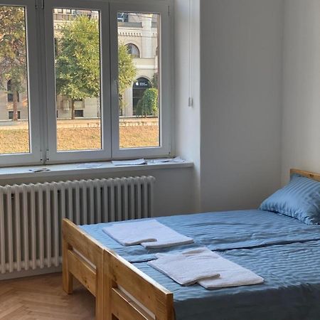 Apartment Festina Lente Sarajevo Bagian luar foto