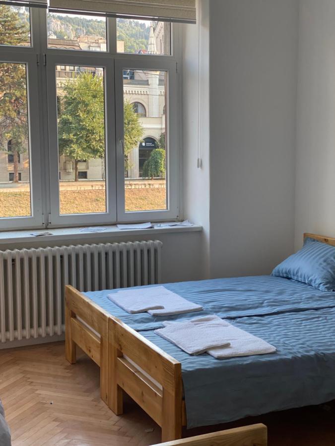 Apartment Festina Lente Sarajevo Bagian luar foto